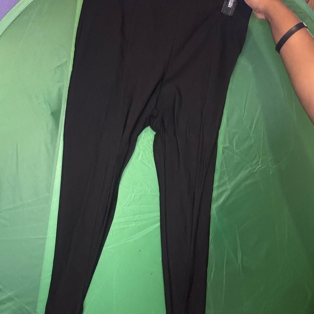 Black Leggings